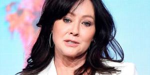 Shannen Doherty : atteinte d'un nouveau cancer !