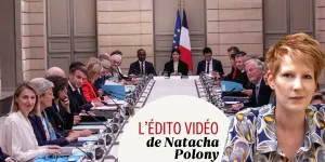 Natacha Polony : "Ces ministres fraîchement nommés qui n'ont rien compris à la situation politique"