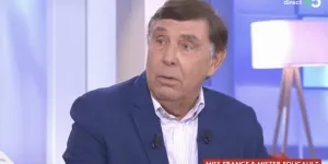 "Il y a vraiment des gens qui n'ont rien à foutre !" : Jean-Pierre Foucault scandalisé par le harcèlement subi par Angélique Angarni-Filopon