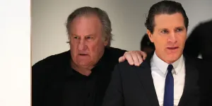 Gérard Depardieu condamné à 18 mois de prison avec sursis pour agressions sexuelles sur deux femmes lors du tournage des "Volets verts"