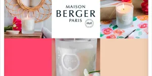 Jeu concours Maison Berger novembre 2024