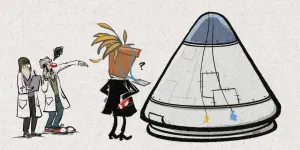 NASA : un budget réduit de 25 %, des milliers de départs et une fronde qui s'organise - Next