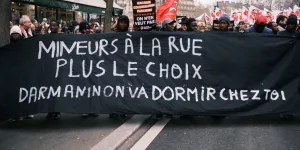 Au moins 400 000 mineurs vivent sans domicile fixe dans l'Union européenne, selon des associations