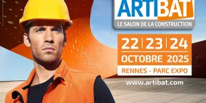 ARTIBAT 2025 : innovations et tendances du bâtiment