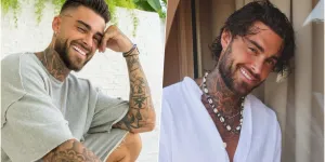 Thibault Garcia aperçue à Dubaï en train d’embrasser une nouvelle conquête