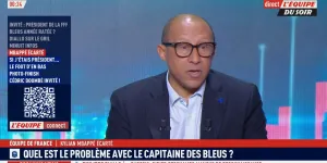 Kylian Mbappé : La mise au point du président de la Fédération française de football dans L'Équipe du Soir (VIDÉO)