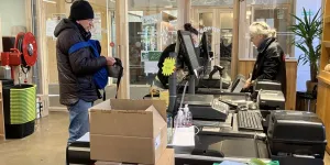 Une coopérative agricole en plein centre-ville, à Strasbourg, ville écologiste, la validité du modèle reste à prouver