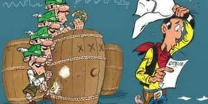 « Lucky Luke » : le saviez-vous ? Les frères Dalton ont réellement existé (et étaient redoutés dans tout le Far West)