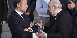 "La France doit être forte et se faire respecter" : Emmanuel Macron demande "plus de fermeté" à l'égard de l'Algérie