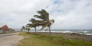 Ouragan Tammy: la Guadeloupe est passée en alerte rouge cyclone, la Martinique en vigilance orange