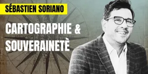 Cartographie, pouvoir et dépendance numérique