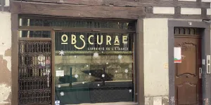 Obscurae, la librairie de l’étrange, ferme déjà ses portes