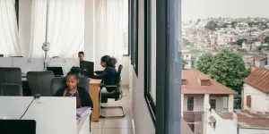 A Madagascar, la précarité des petites mains de l’IA