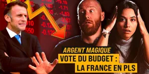 BUDGET 2026 : EN FINIR AVEC LA DETTE [ARGENT MAGIQUE]