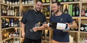 La cave à vins La Vinoterie déménage et s’agrandit