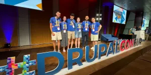 Under the Barcelona Sun: A Recap of Our Team’s Journey at DrupalCon Europe 2024