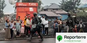 Les « minerais de sang » du numérique, clé de la guerre en RDC