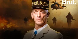 Il a dirigé l'armée française, il raconte la guerre