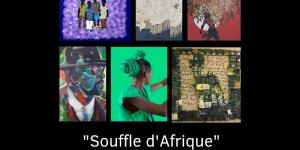 « Un Souffle d'Afrique » à So Art Gallery - Femmes du Maroc