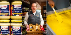Alélor, la dernière moutarderie d'Alsace préserve un savoir-faire local depuis 1873