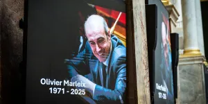 Amaury Giraud : "À rebours de la logorrhée du 'tous pourris', Olivier Marleix incarnait la probité républicaine"