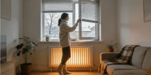 Aérer en hiver sans gaspiller le chauffage : notre mode d’emploi simple et efficace