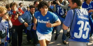 Diego Maradona (Arte) - La légende de football racontée par le documentariste oscarisé Asif Kapadia
