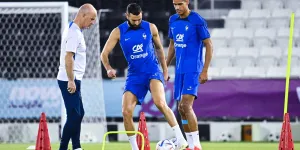 "Fumier de haut standing" Raphaël Varane prend sa retraite à 31 ans, Karim Benzema réagit aussitôt