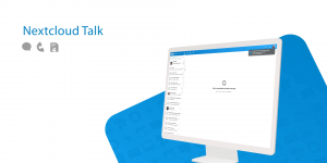 Nextcloud Talk: Private communication, anywhere – Nextcloud