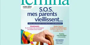 « S.O.S. mes parents vieillissent… » : conseils d'experts, témoignages d'aidants… découvrez le nouveau hors-série de Version Femina