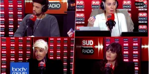 "C’est dur d’être blanc en France", un chanteur français et ex-candidat de télé-crochet à bout