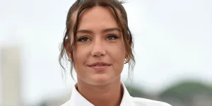 Adèle Exarchopoulos se confie sur sa maternité à l’âge de 23 ans