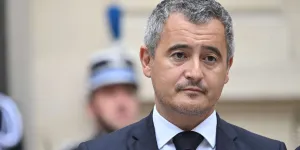 "Si je m’étais appelé Moussa…", Gérald Darmanin évoque comme rarement son deuxième prénom en pleine passation