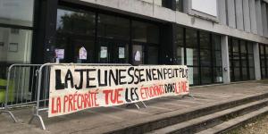 Il n'y aura pas de rentrée en Septembre 2021 à l'université.