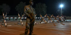 Niger : le régime militaire putschiste accuse la France de préparer une "agression"