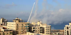 Des dizaines de roquettes tirées de la bande de Gaza vers Israël