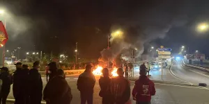 Bloquons Tout à Valenciennes : "Il faut aller le choper par le colback le Macron"