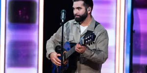 Kendji Girac : sa première apparition télé depuis le drame