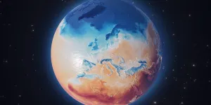 Les «jumeaux numériques» de la Terre, des planètes virtuelles boostées à l’IA pour prévoir les catastrophes climatiques