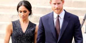 EXCLU - Harry et Meghan : au bord du divorce !