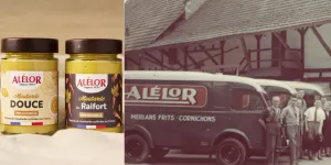 Moutarde et raifort : Alélor, l'histoire d'une marque qui régale l'Alsace depuis 152 ans !