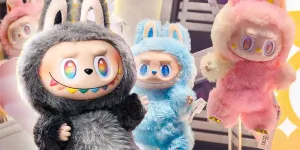 Collector, rare et viral : Labubu devient un véritable phénomène, mais pour quelles raisons ?