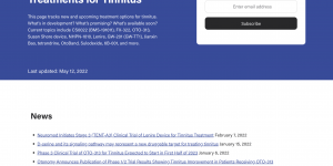 Tinnitus Treatment Report
