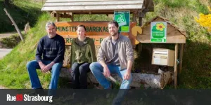 Des rencontres "à la ferme" en réponse au Salon de l'agriculture