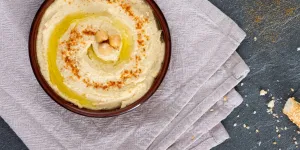 Houmous : La recette simple à faire en 10mn chrono !