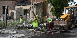 "On assiste à un essoufflement, voire un épuisement" : depuis la France, le cri d'alarme des donateurs pour l'Ukraine