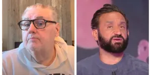 Pierre Ménès pas convaincu par la nouvelle émission de Cyril Hanouna : "L'impression de voir une émission avec le frein à main..."