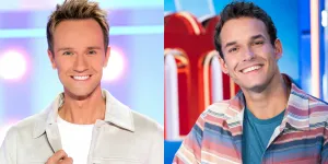 Audiences : Théo Curin et Cyril Féraud en forme pour leur arrivée sur France 3 et France 2