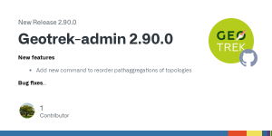 Geotrek-admin 2.90.0