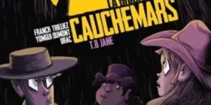 « La brigade des cauchemars » : ce qui vous attend dans le prochain album de la BD de Franck Thilliez